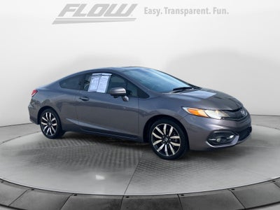 2014 Honda Civic EX-L