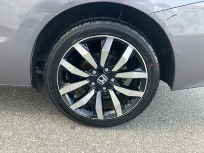 2014 Honda Civic EX-L