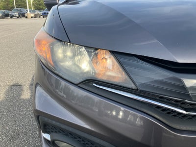 2014 Honda Civic EX-L