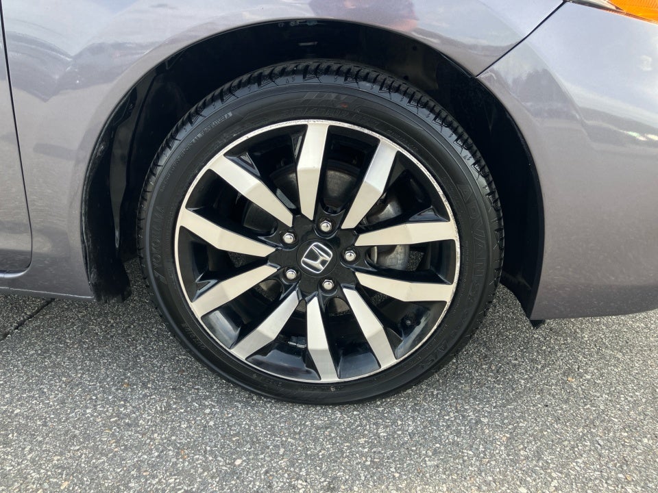 2014 Honda Civic EX-L