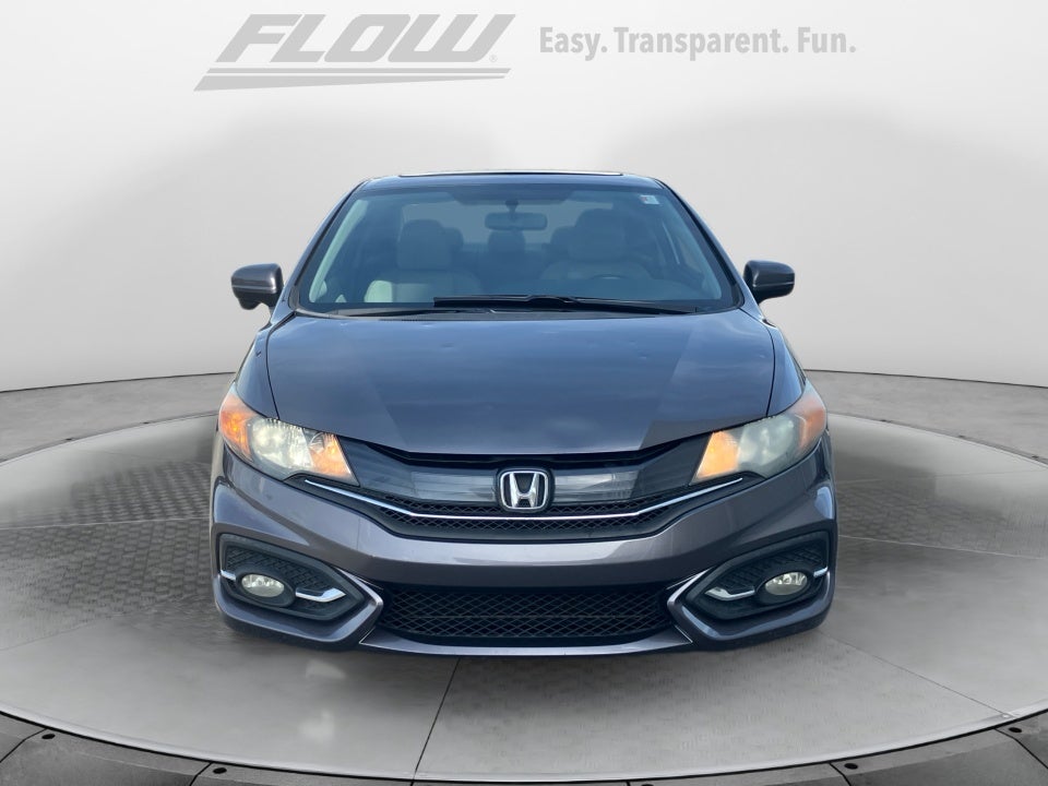 2014 Honda Civic EX-L