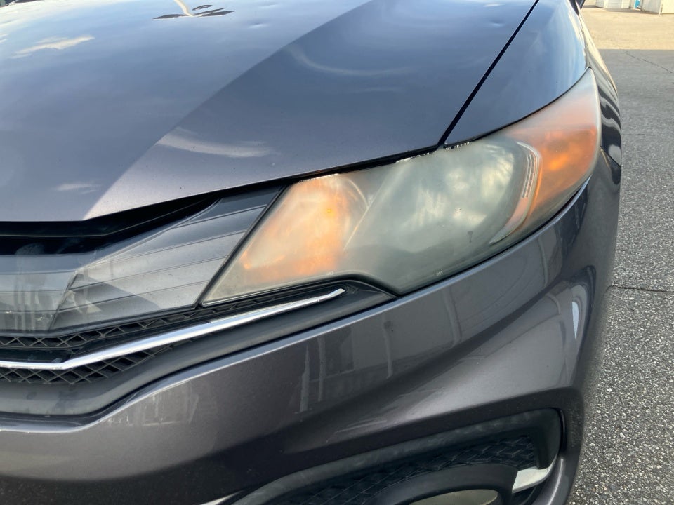 2014 Honda Civic EX-L