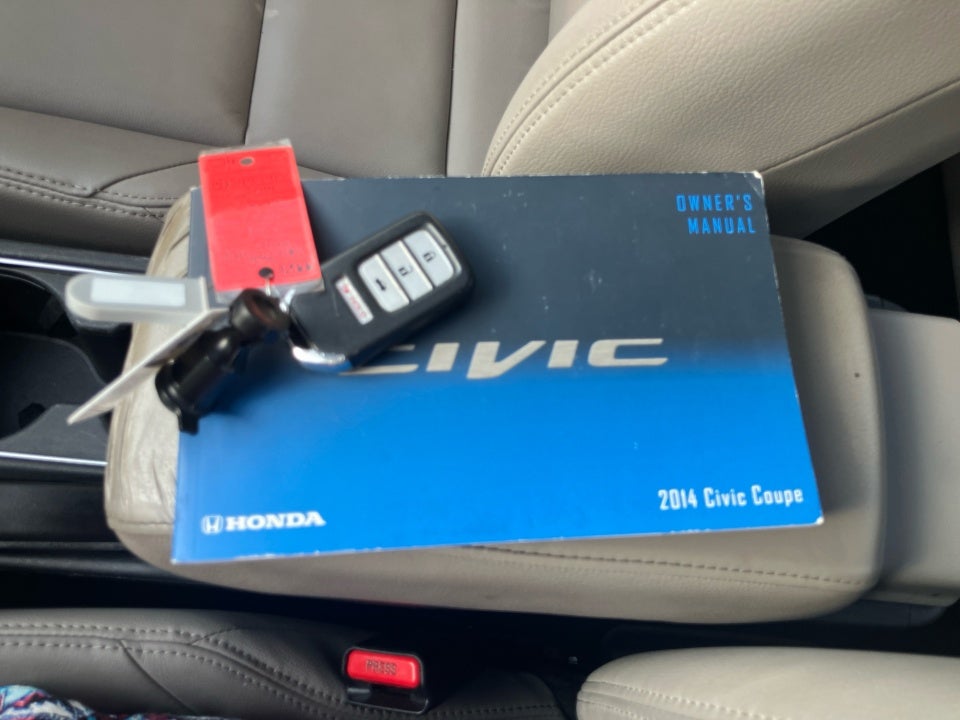 2014 Honda Civic EX-L