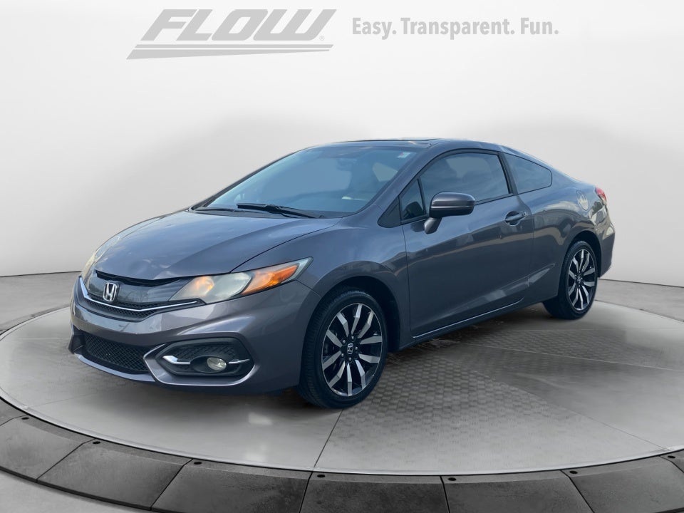 2014 Honda Civic EX-L