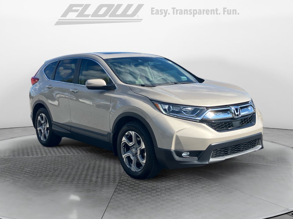 2019 Honda CR-V EX