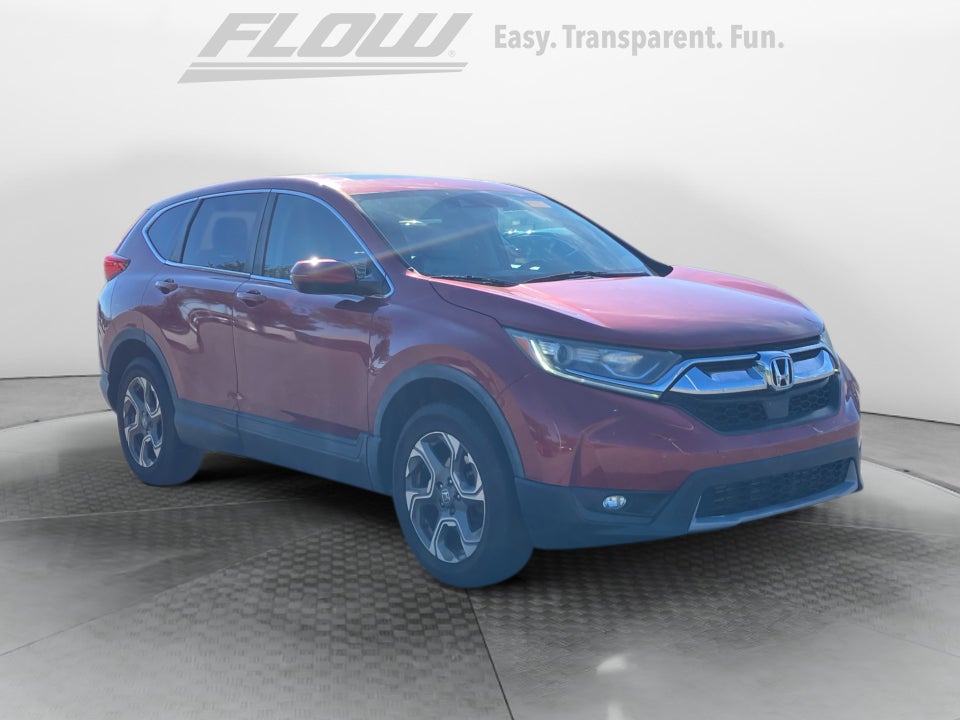 2018 Honda CR-V EX-L