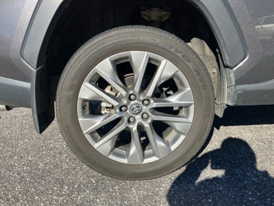 2024 Toyota RAV4 XLE Premium