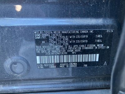 2024 Toyota RAV4 XLE Premium