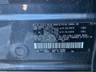 2024 Toyota RAV4 XLE Premium