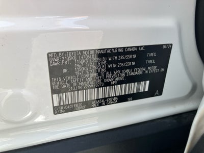 2024 Toyota RAV4 Adventure