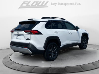2024 Toyota RAV4 Adventure