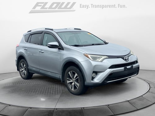 2016 Toyota RAV4 XLE