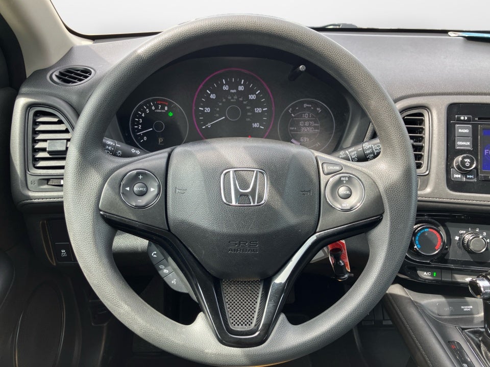 2017 Honda HR-V LX