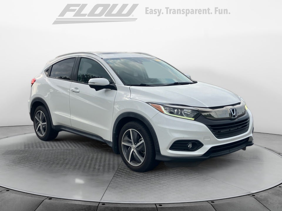 2021 Honda HR-V EX
