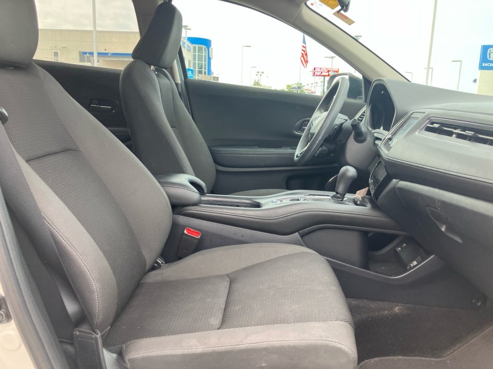 2021 Honda HR-V EX
