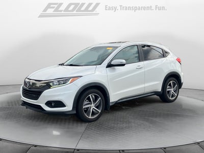 2021 Honda HR-V EX