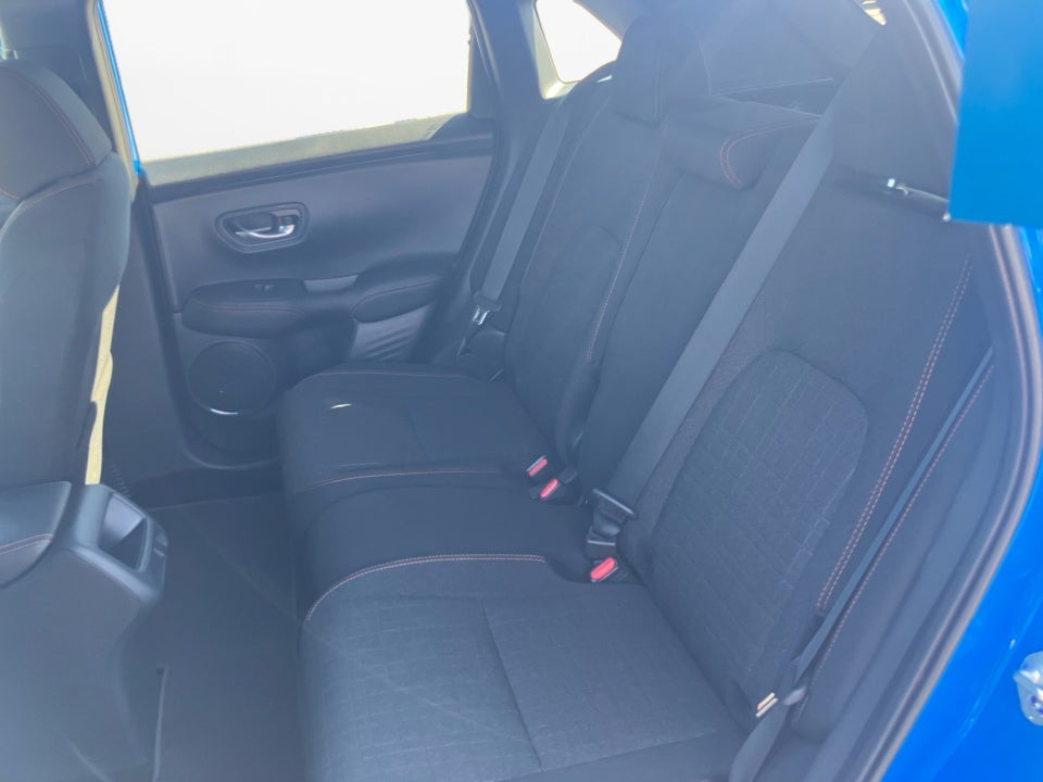 2026 Honda HR-V 2WD Sport