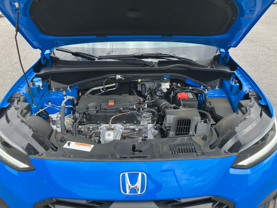 2026 Honda HR-V 2WD Sport