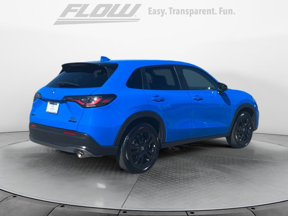 2026 Honda HR-V 2WD Sport