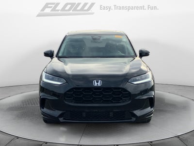 2023 Honda HR-V AWD EX-L