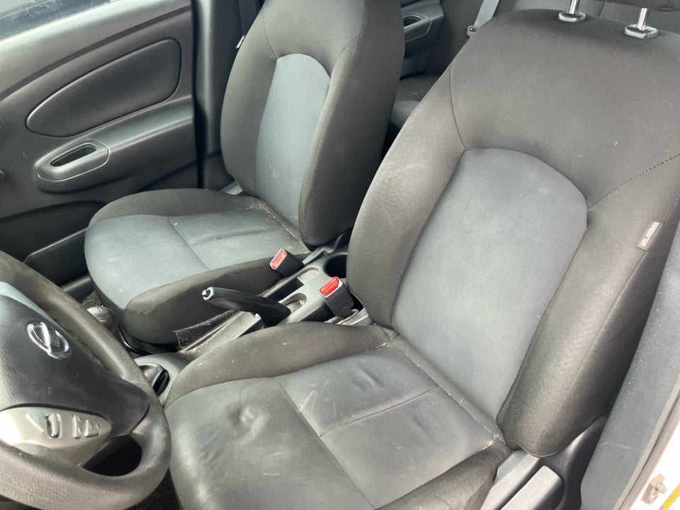 2018 Nissan Versa 1.6 S