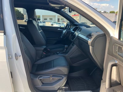 2019 Volkswagen Tiguan SEL