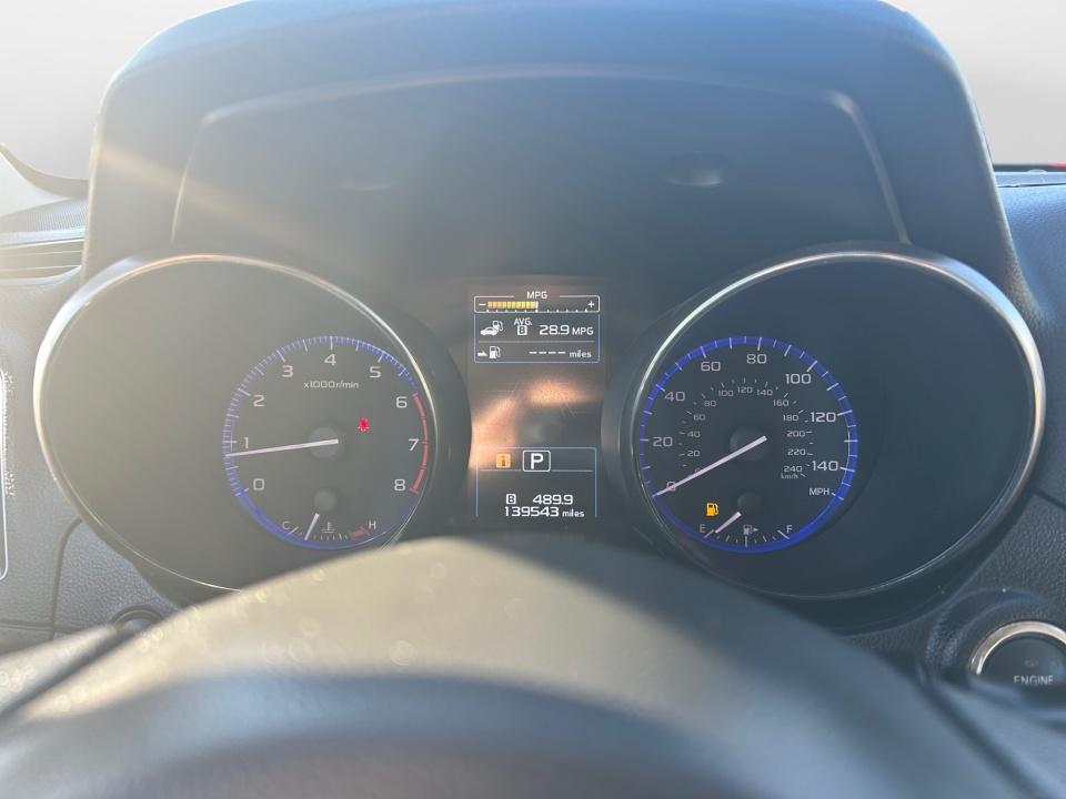 2017 Subaru Outback Limited