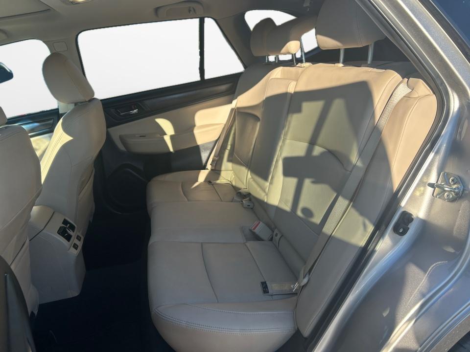 2017 Subaru Outback Limited