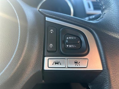 2017 Subaru Outback Limited