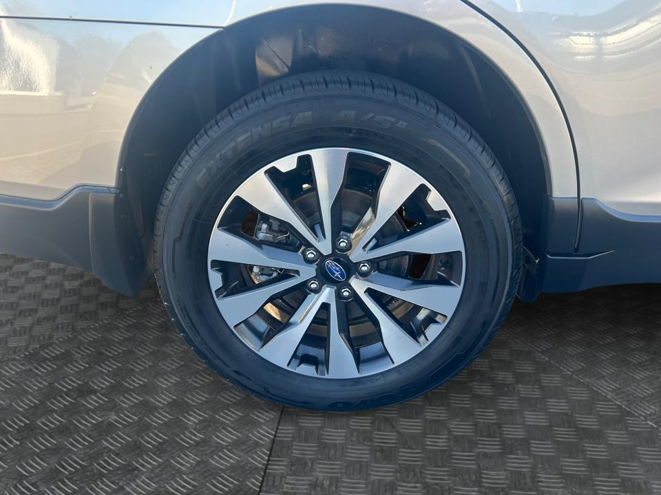 2017 Subaru Outback Limited