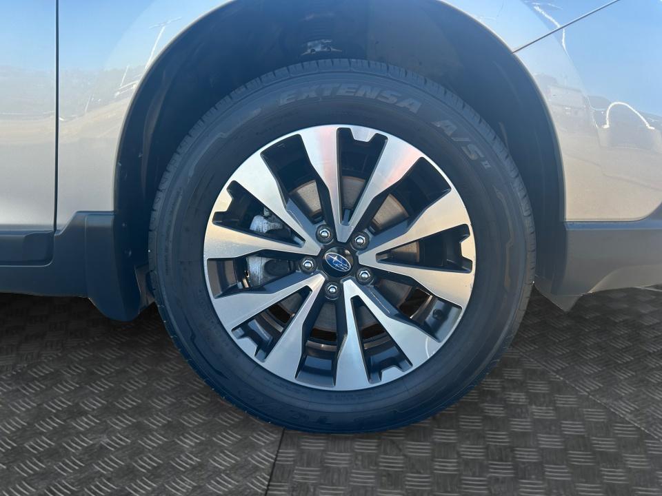 2017 Subaru Outback Limited