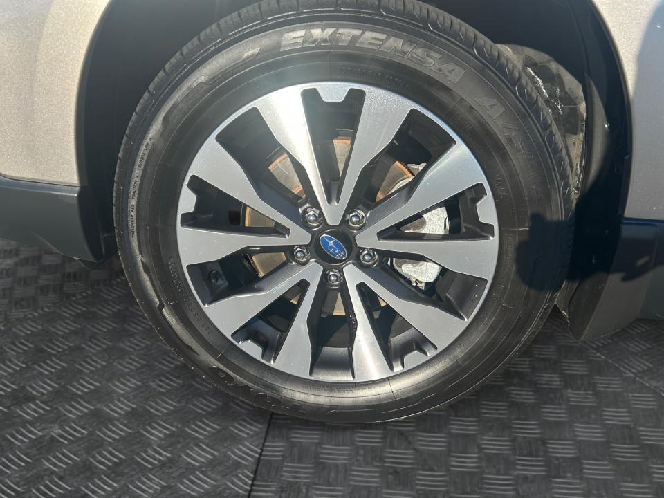 2017 Subaru Outback Limited