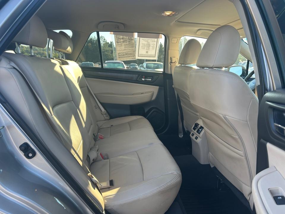 2017 Subaru Outback Limited