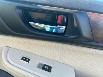 2017 Subaru Outback Limited