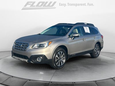 2017 Subaru Outback Limited