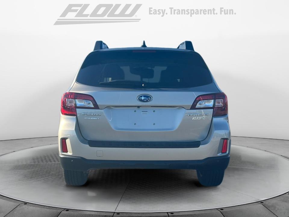 2017 Subaru Outback Limited