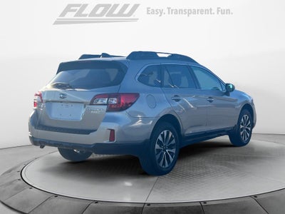 2017 Subaru Outback Limited
