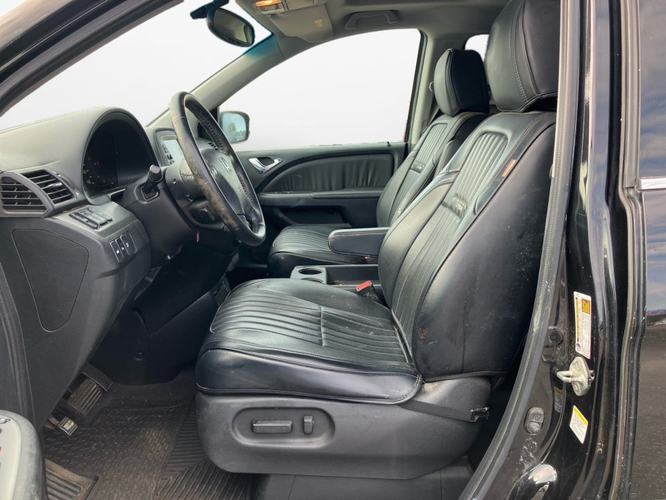 2010 Honda Odyssey Touring
