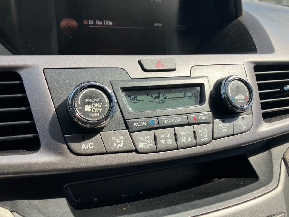 2015 Honda Odyssey LX