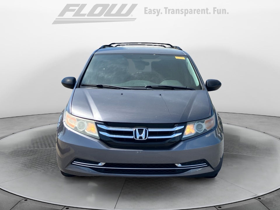 2015 Honda Odyssey LX