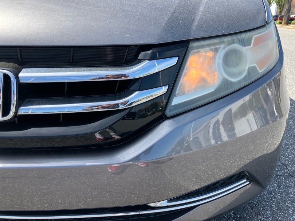 2015 Honda Odyssey LX