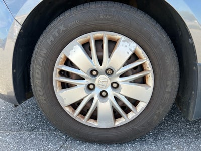 2015 Honda Odyssey LX