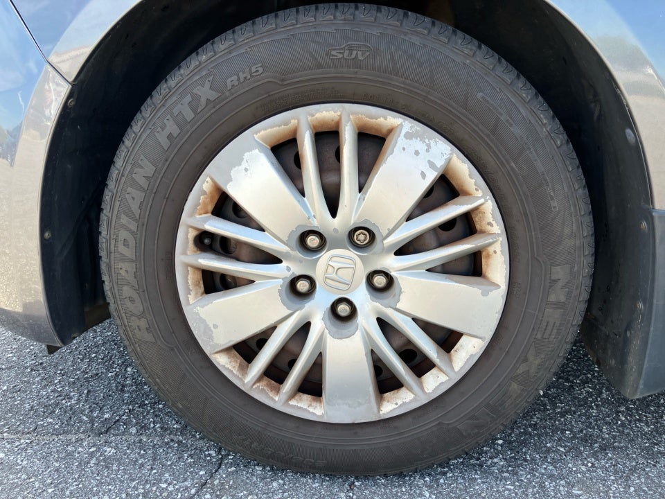 2015 Honda Odyssey LX