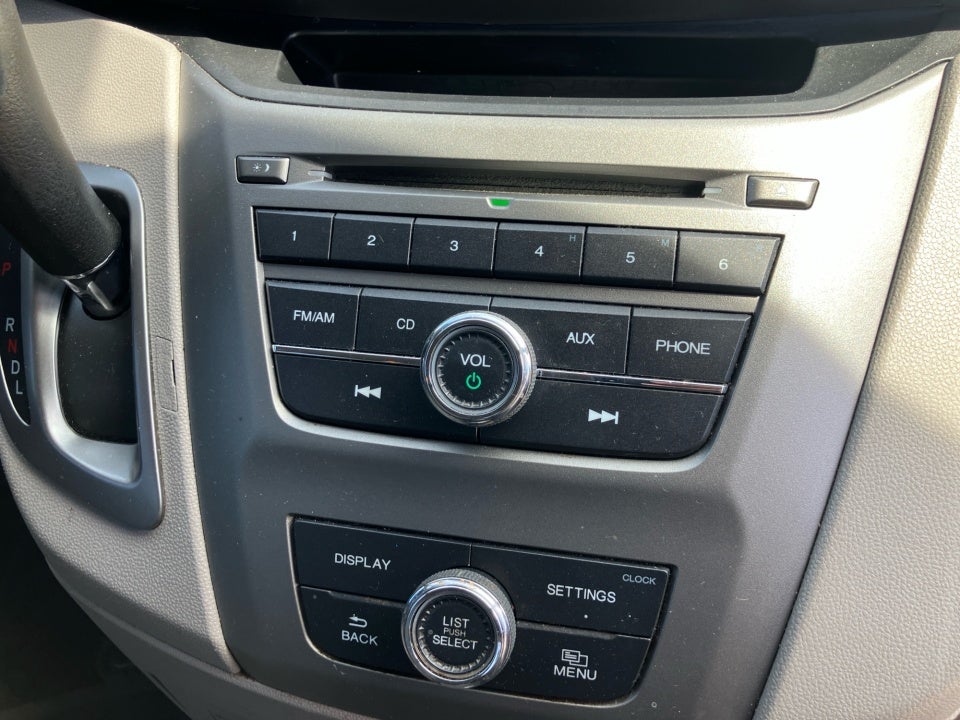 2015 Honda Odyssey LX