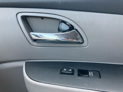 2015 Honda Odyssey LX