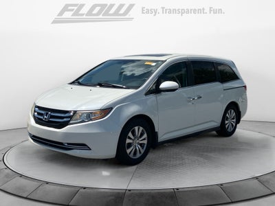 2016 Honda Odyssey EX-L