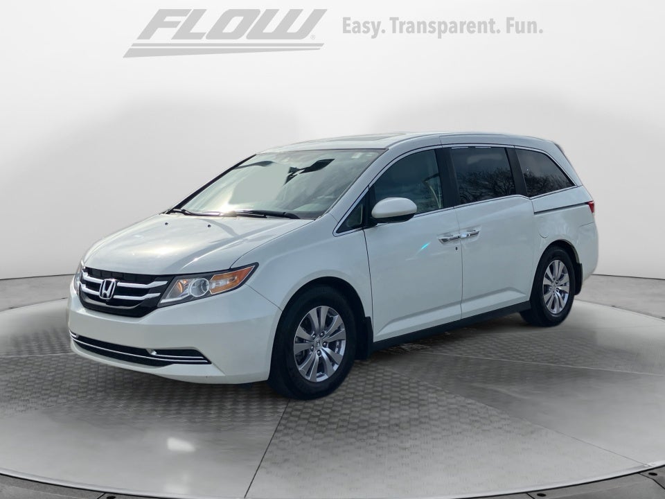 2016 Honda Odyssey EX-L
