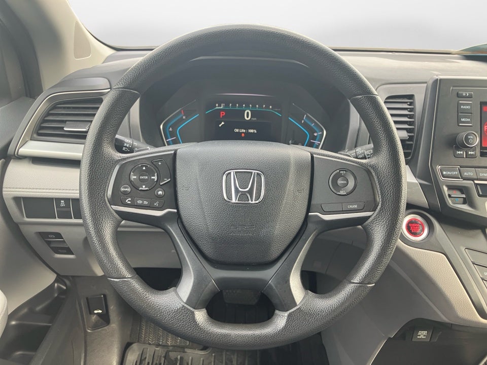 2019 Honda Odyssey LX