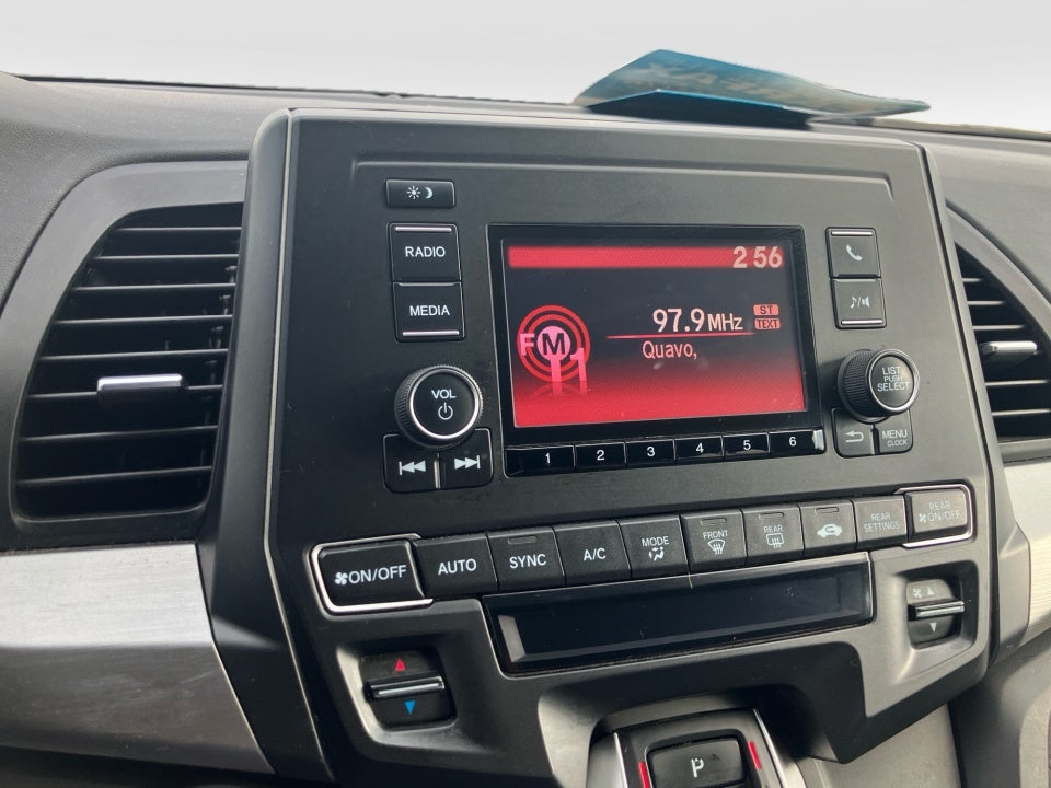 2019 Honda Odyssey LX