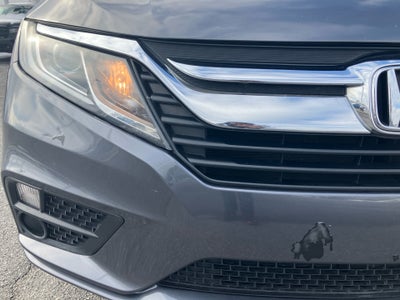 2019 Honda Odyssey LX